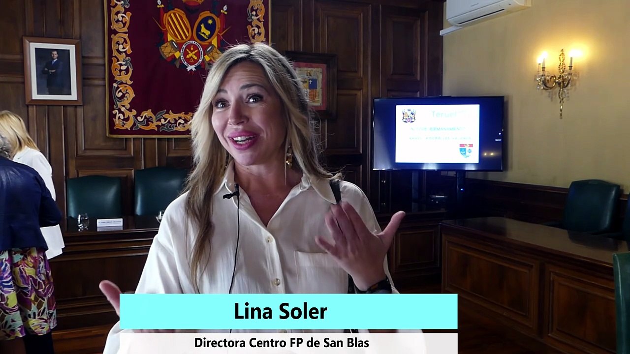 LINA SOLER INTERCAMBIO FRANCESES