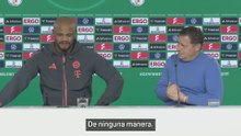 La broma de Kompany cuando le preguntan si trabajará en la tele durante el Mundial