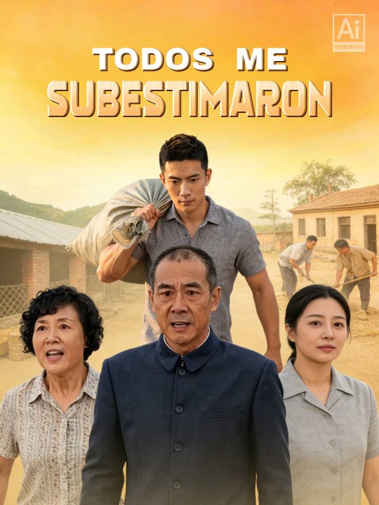 Todos me subestimaron