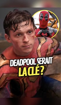 Tu SAVAIS que DEADPOOL se souvient de SPIDER-MAN ? #peterparker #spidermannowayhome #deadpool #marvel #onregardequoi
