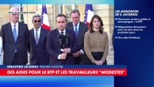 Sébastien Lecornu : «Nous ne sommes pas dans une parenthèse»