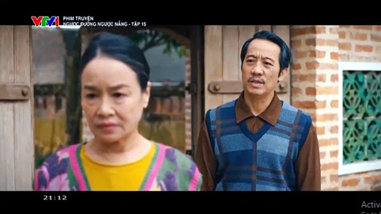 Ngược đường ngược nắng - Tập 15
