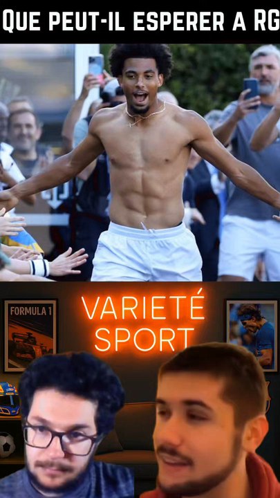 JUSQU'À OÙ VOUS VOYEZ ALLER ARTHUR FILS AU PROCHAIN ROLAND GARROS ?En très grande forme depuis le retour de sa grave blessure, Arthur enchaîne les bonnes performances avec un titre ce dimanche à Barcelone !