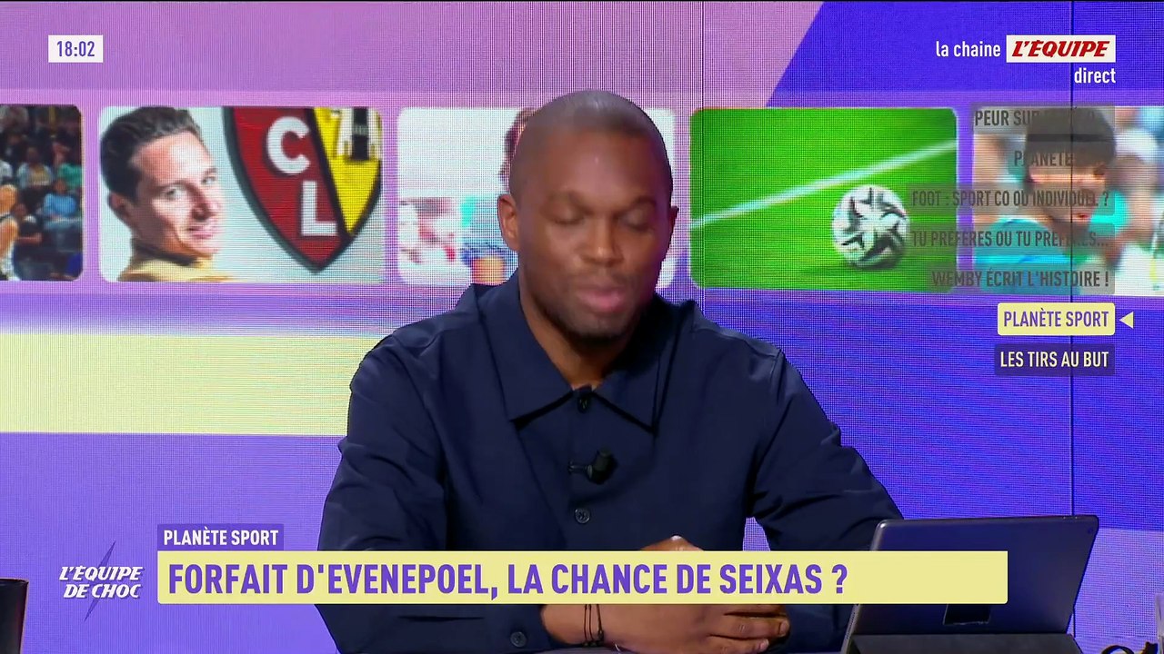 Forfait de Remco Evenepoel, une opportunité pour Paul Seixas ? - Cyclisme - Flèche Wallonne