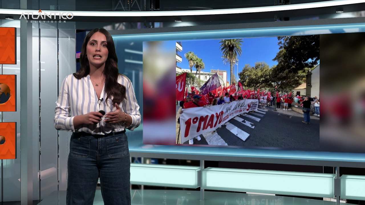 Flash Informativo del 21 de april de 2026 a las 17:22