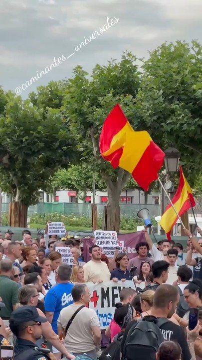 en la región y pone en evidencia el debate sobre inmigración y seguridad que está presente en la actualidad en muchas comunidades.Las autoridades han monitoreado la marchahttps://t.me/+SPau9gYHcYAeNp9g