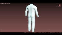 Ponikarovsky: 3DS MAX Practice Polygon Modeling Model Video #78 (04-21-2026)