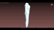 Ponikarovsky: 3DS MAX Practice Polygon Modeling Model Video #79 (04-21-2026)