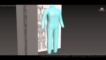Ponikarovsky: 3DS MAX Practice Polygon Modeling Model Video #81 (04-21-2026)