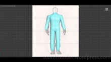 Ponikarovsky: 3DS MAX Practice Polygon Modeling Model Video #83 (04-21-2026)