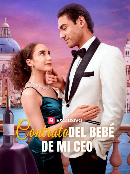 Contrato del Bebé de mi CEO en Español ReelShort