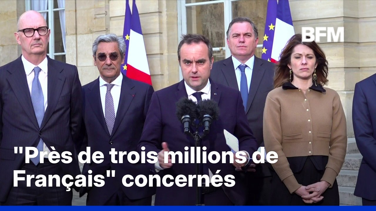 Prix des carburants: le gouvernement annonce une aide pour près de "trois millions de Français"