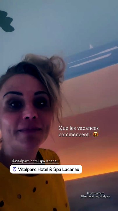 Elodie Gossuin, Instagram