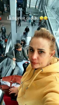 Elodie Gossuin, Instagram