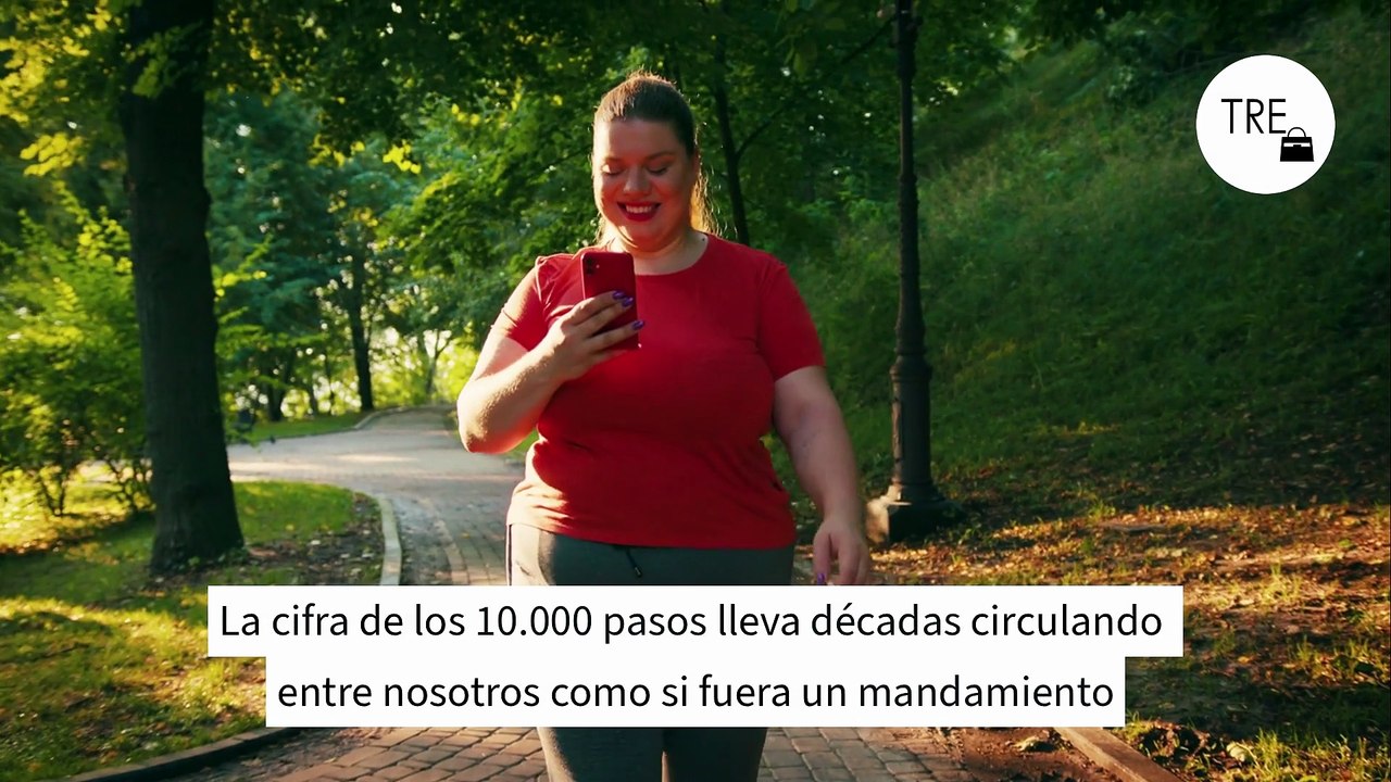 ¿Cuántos pasos son suficientes para mejorar la salud del corazón? Un nuevo estudio indica que, para las mujeres de más de 60, no son 10.000