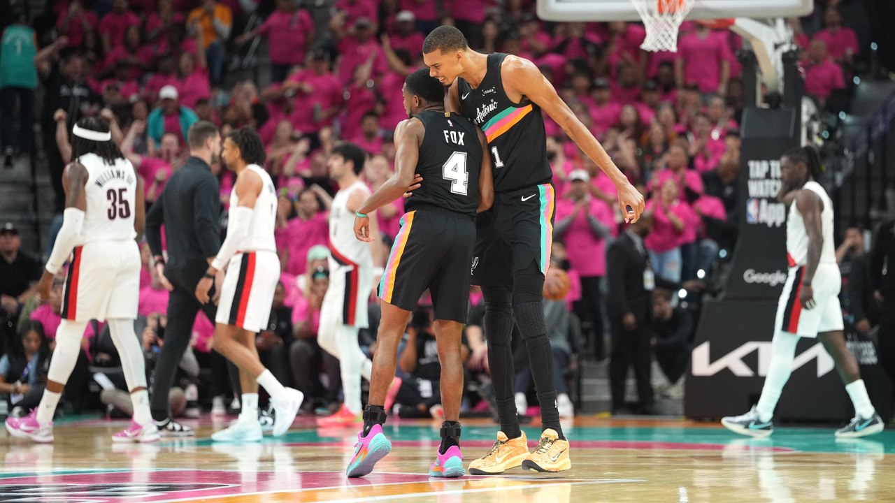 Tuesday NBA Playoff Analysis: Spurs vs. Trail Blazers & More
