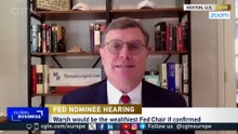 Fed Nominee Kevin Warsh Faces US Senate Confirmation Hearing