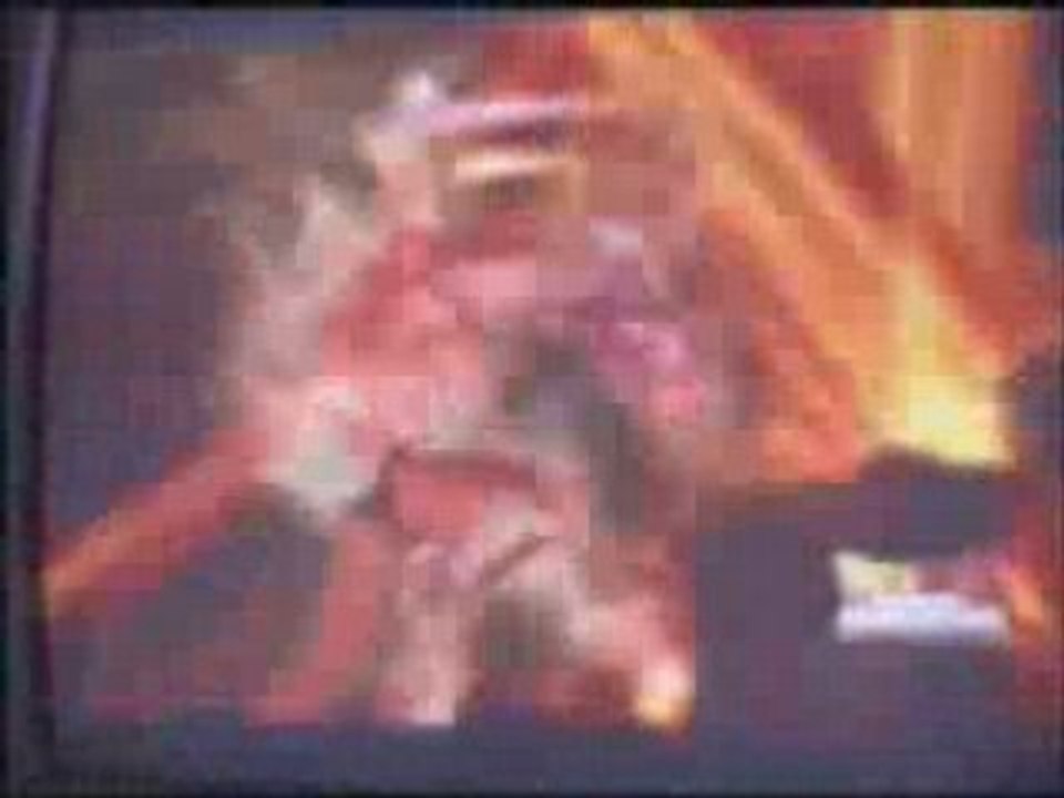 Dragon ball z : Burst limit