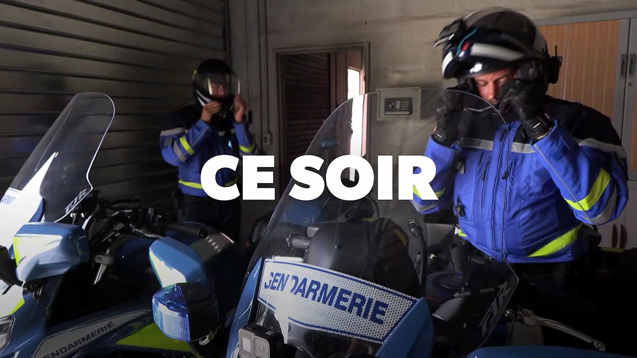100 jours avec les gendarmes d'Aix-en-Provence