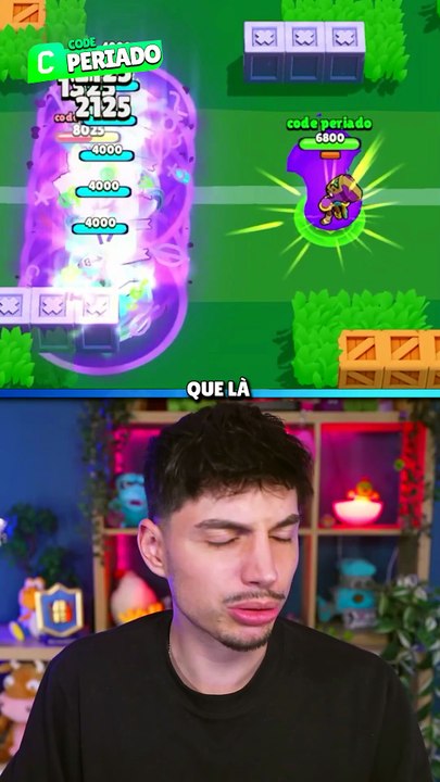 Une HYPERCHARGE QUI FAIT 40.000 DEGATS ?