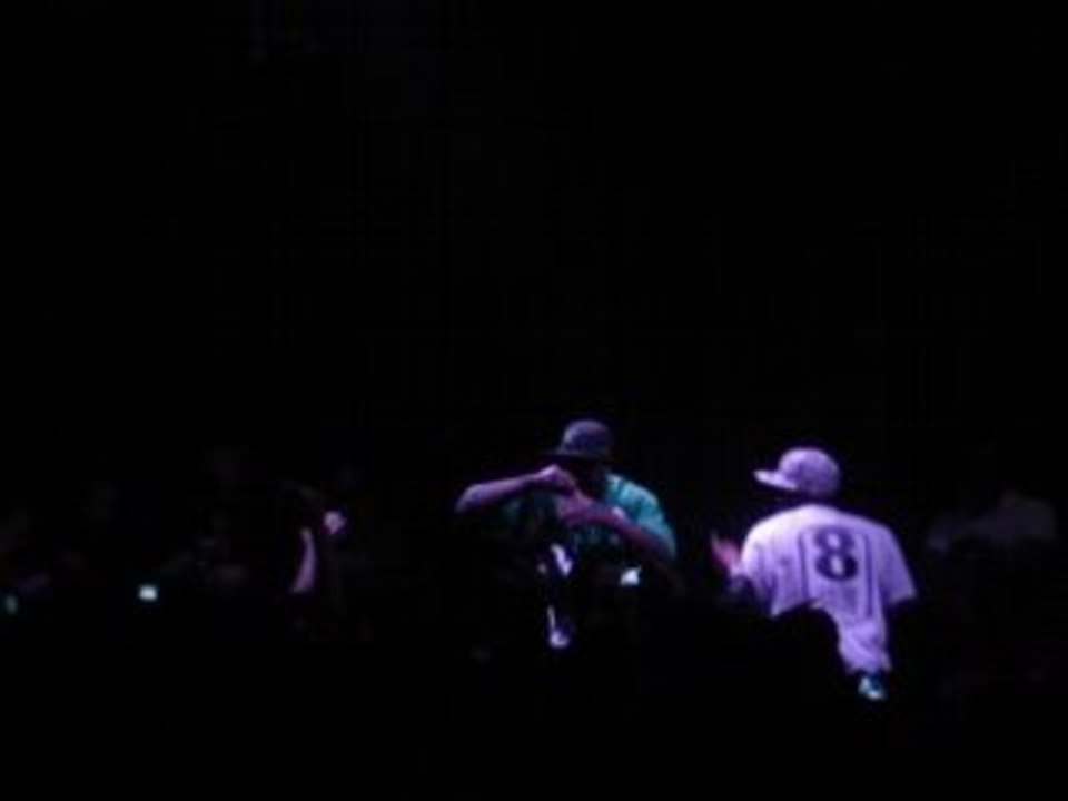 sefyu live ! a PERPIGNAN