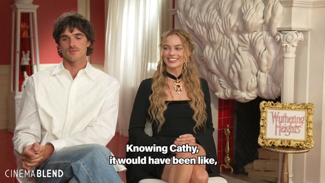 'Wuthering Heights' Ending: Margot Robbie Reveals What She Thinks Cathy's Last Words To Heathcliff Would've Been