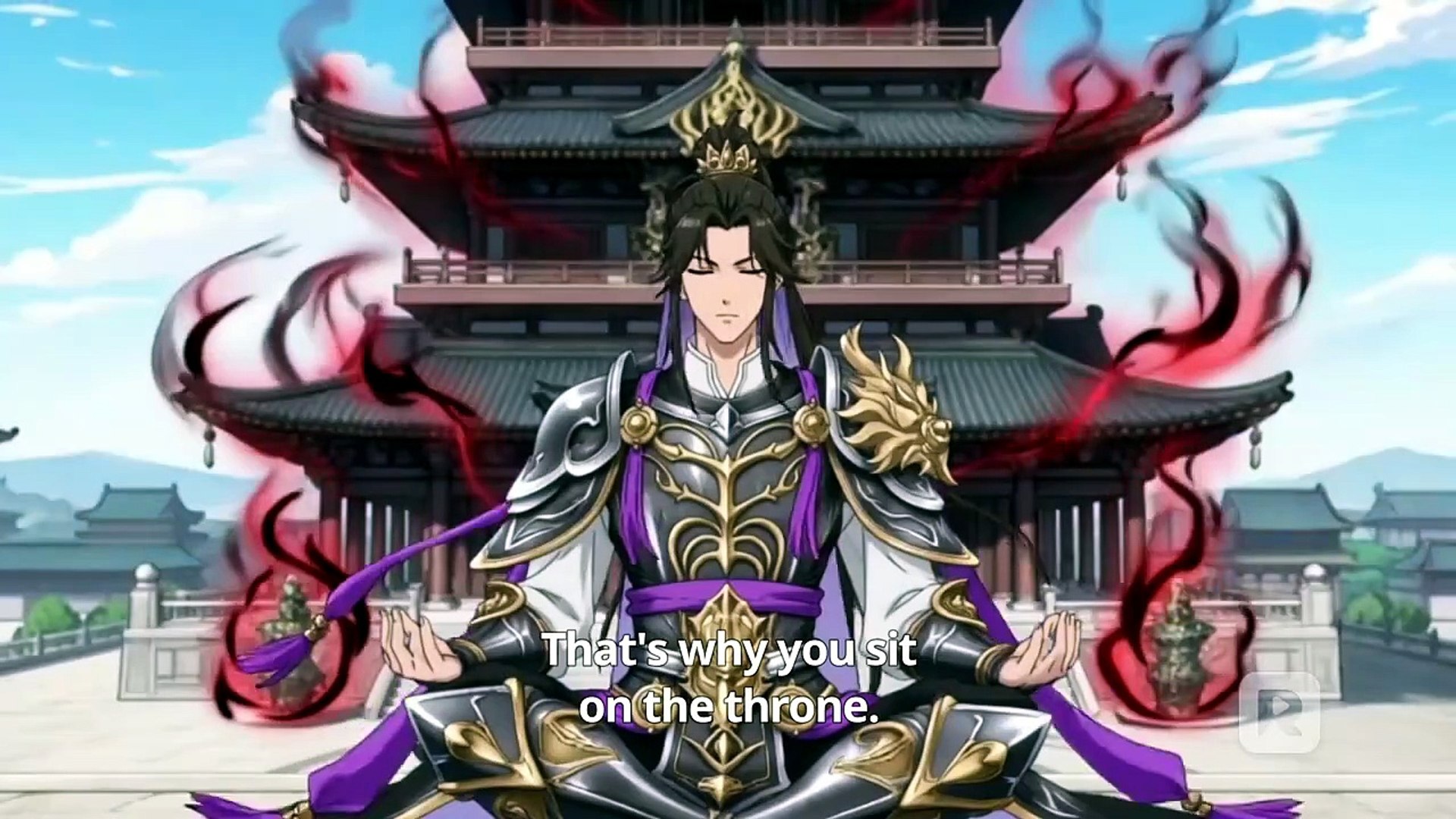 ⁣I Quit Now the Queen Begs Me Back (English-dubbed)