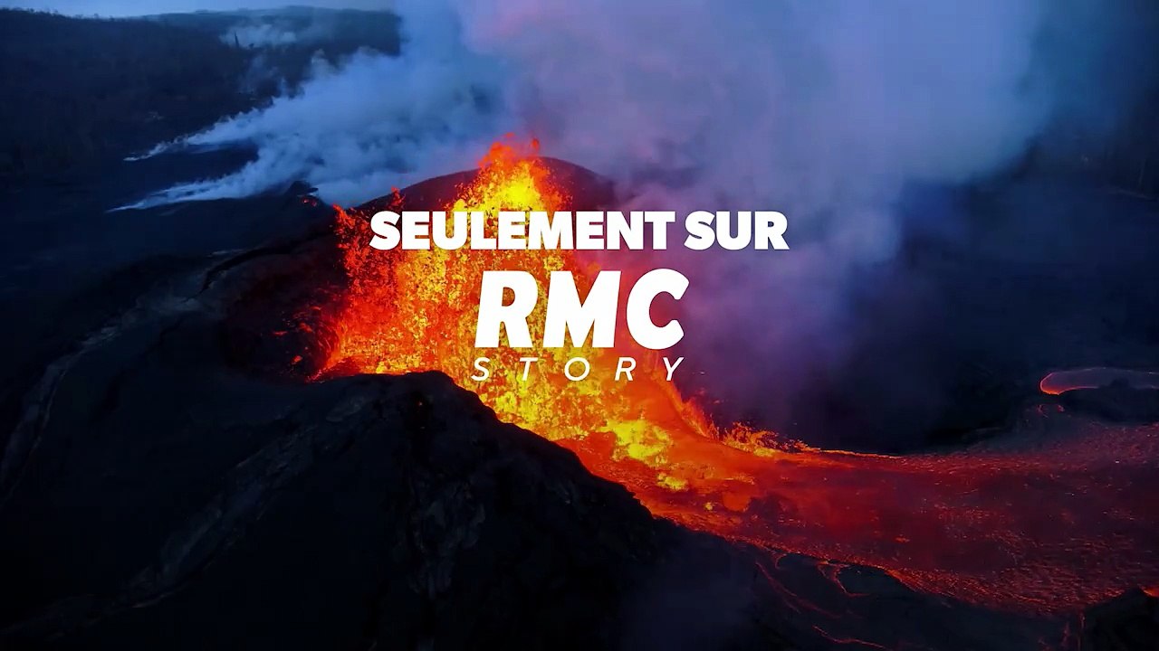 Volcans : éruptions cataclysmiques