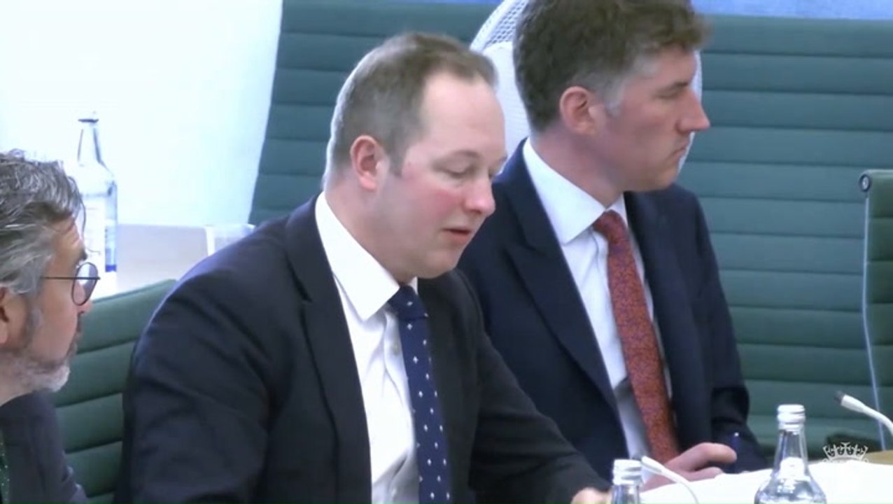 Robbins asked if No 10 told Foreign Office to ‘just f***ing approve’ Mandelson vetting