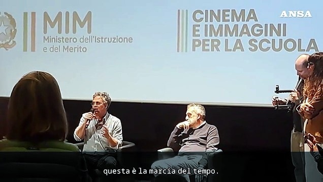 Mark Ruffalo: Non vogliamo il mondo cinico di Trump e Netanyahu