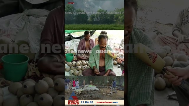 ദുരന്തത്തിന് മണിക്കൂറുകൾ മുമ്പ് തിരുവമ്പാടിയുടെ വെടിക്കെട്ട് പുരയിൽ ഏഷ്യാനെറ്റ് ന്യൂസ് എത്തിയപ്പോൾ
