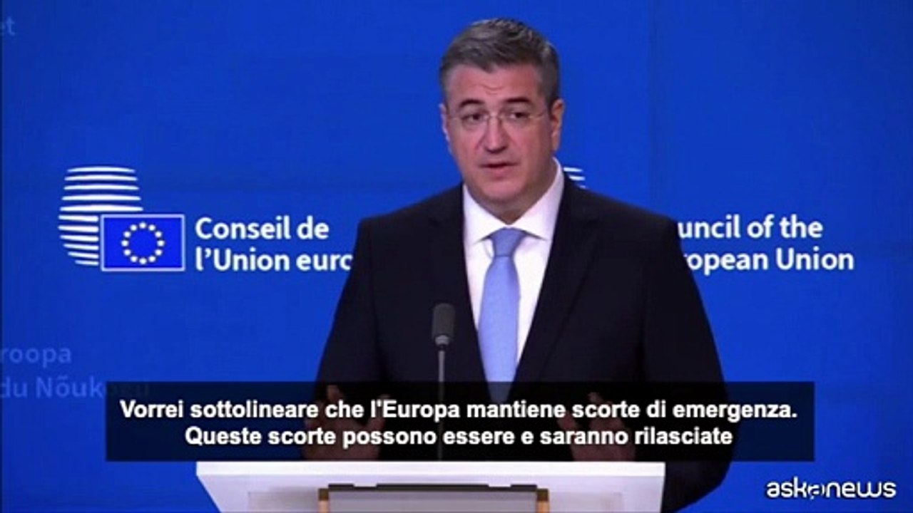 Crisi del carburante per aerei, la Ue valuta importazioni da Usa