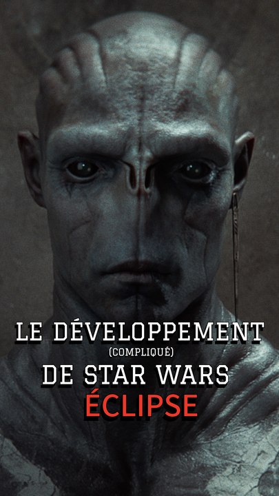 Star Wars Éclipse, ça en est où ?