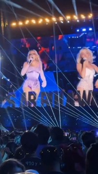 Sabrina Carpenter & Madonna's Surprise Coachella Duet