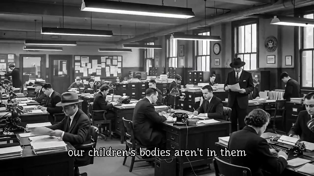 WHY DID PERFECTLY HEALTHY NEWBORNS VANISH WITHOUT A TRACE FROM THAT MATERNITY WARD?
