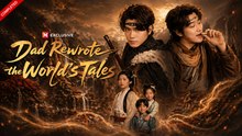 [New Film] Dad Rewrote the World's Tales | Full Movie (2026)