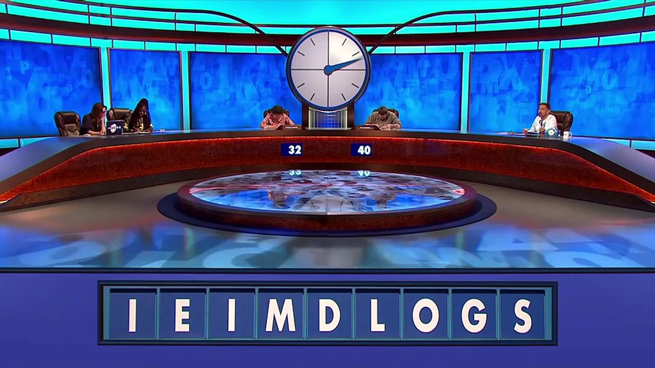 Countdown - Tuesday 6th August 2024