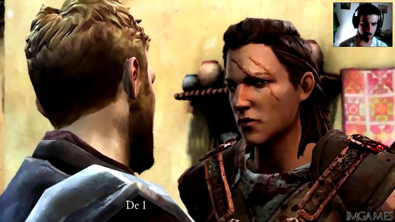 Game of Thrones EP2 - Telltale Games | Episodio 5 | Cuentas pendientes de Elena Glenmore...