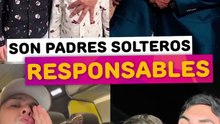 Famosos que son padres solteros responsables