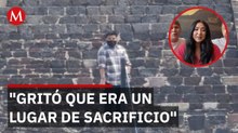 Familia de Houston fue rehén en tiroteo de Teotihuacan; narran atentado