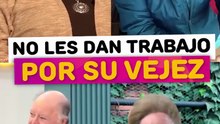 Famosos que ya no les dan trabajo por su vejez