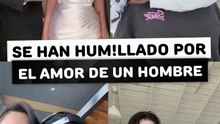 Famosas que se han humillado por el amor de un hombre