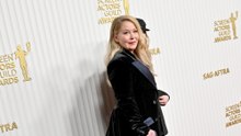Christina Applegate meldet sich nach Klinikaufenthalt zurück