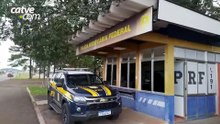 Mais de 400 celulares são apreendidos pela PRF em Laranjeiras do Sul