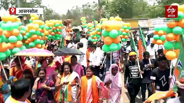 पश्चिम बंगाल विधानसभा चुनाव 2026: कुर्सियांग और पूर्व मेदनीपुर में अमित शाह की हुंकार... कहा, बंगाल को घुसपैठियों से मुक्त कराने का है ये चुनाव