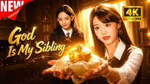 [New Film] God is My Sibling | Full Movie (2026)