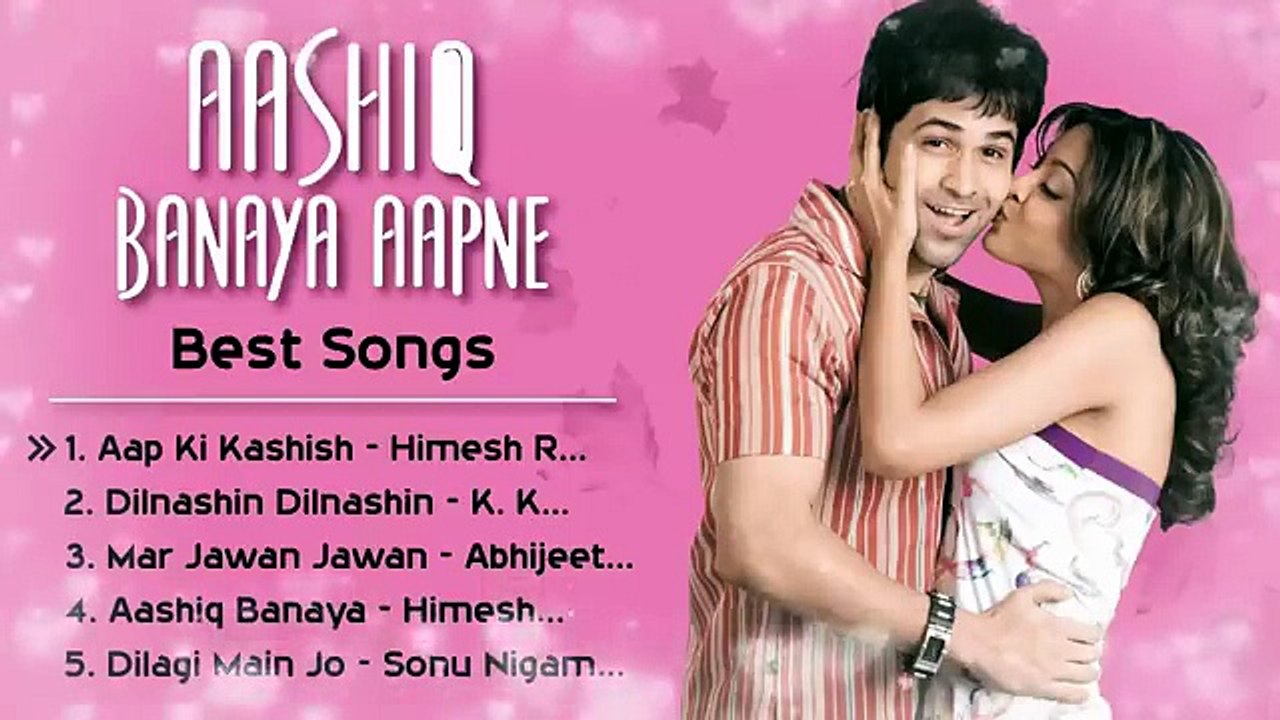Aashiq Banaya Aapne (2005) All Songs | Aashiq Banaya Aapne | Emraan Hashmi | Himesh Reshammiya Romantic Hits Collection