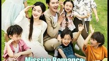 Mission Romance Six Cupids On A Sugar Rush Drama