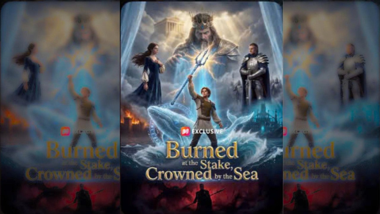 [NEW HOT🔥] Burned at the Stake, Crowned by the Sea (2026) - Full 💕 💕 💕