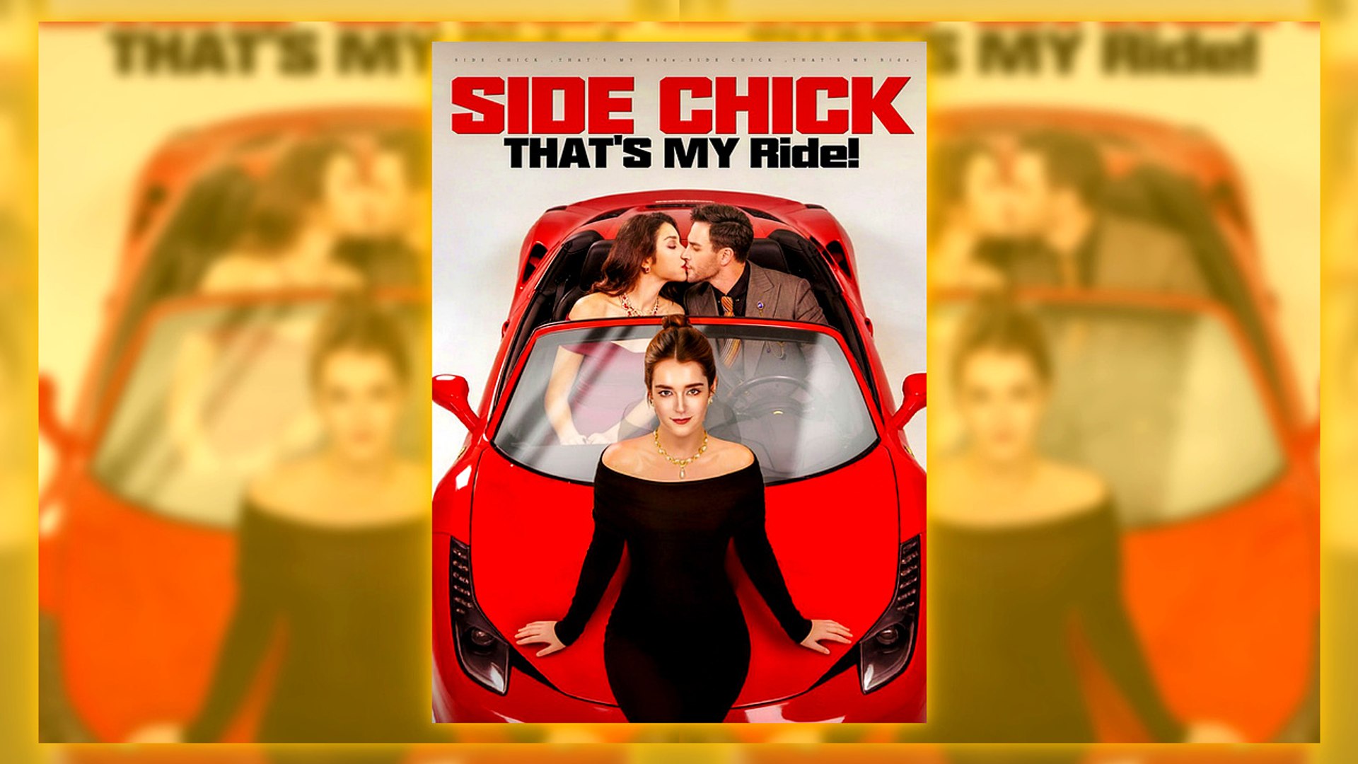 ⁣Side Chick, That's My Ride! Hd